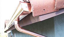 Rain Gutter Installation, Repair, Cleaning in Geronimo, TX